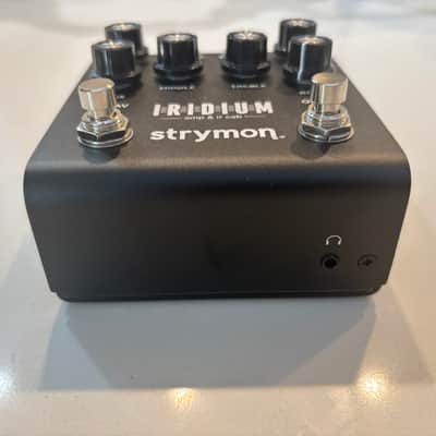 Strymon Iridium 2019 - Present - Black image 3