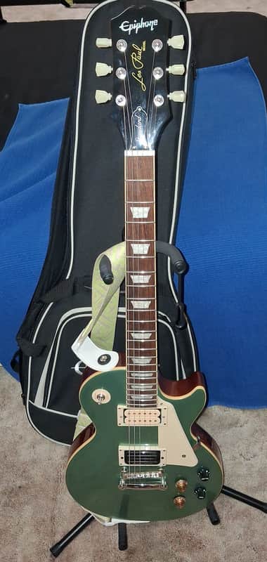Epiphone Les Paul inspired by Gibson 50's 2025