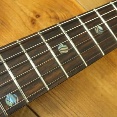 Gibson Les Paul CM Satin Black * Sperzel Locking Tuners image 16