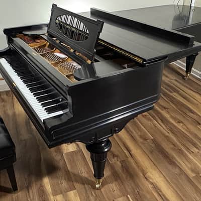 Baldwin D 1901 - Ebony Satin image 11