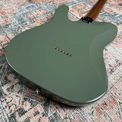 Fender American Ultra II Telecaster Dealer Exclusive - Antique Olive image 8