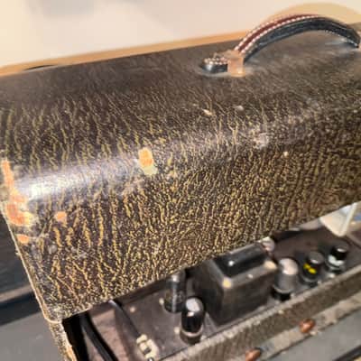 Immagine Gibson GA-25 Combo Guitar Amplifier 1950 - Brown - 23
