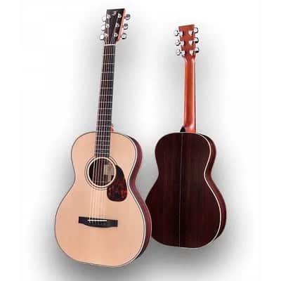 Furch Vintage 1 OOM-SR 2020s - Natural. ***On Display*** Bild 3