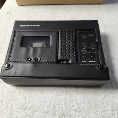 Near Mint Marantz PMD420 Rebuilt 2-Head Portable Cassette W/Accessories image 2