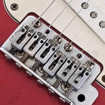 Fender Stratocaster 1989 USA "I" Export Series image 6