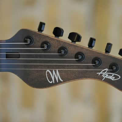 Mayones Aquila Cardinal Aged 6 - Adam Christianson Signature image 2
