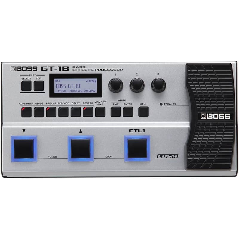 ベース BOSS GT-1B Boss GT-1B Bass Multi-Effect | Reverb Canada