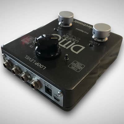 TC Electronic Ditto X2 Looper Pedal w/ Original Box – Excellent Condition image 3