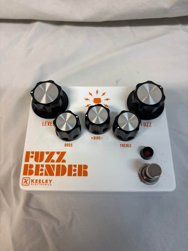 Keeley Fuzz Bender