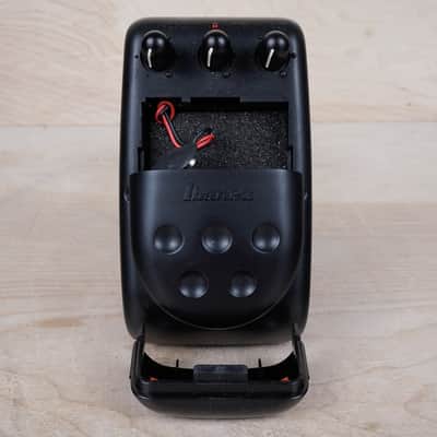 Ibanez CM5 Classic Metal Distortion 1989 Black image 8