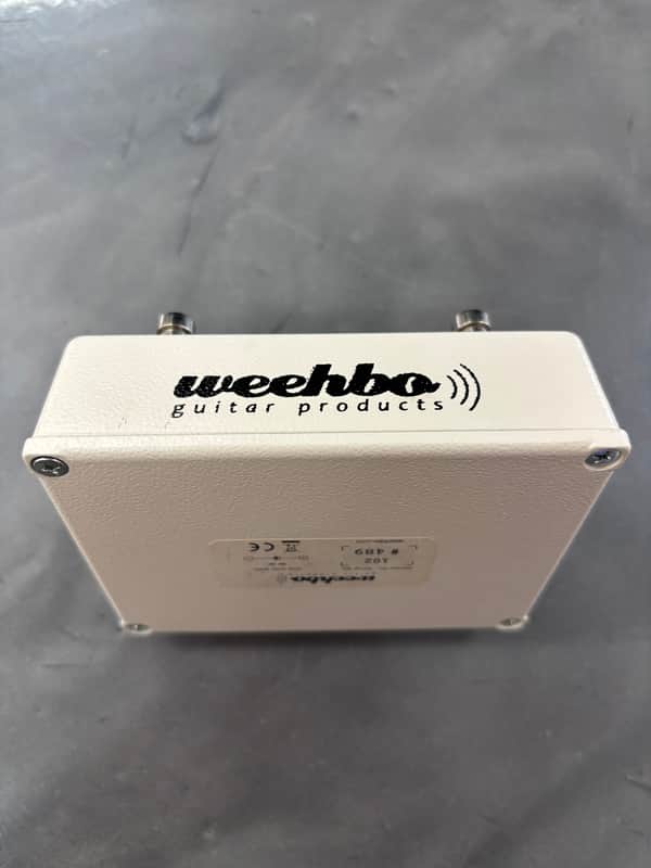 Weehbo Dumbledore Sweet Dual Channel Overdrive | Reverb