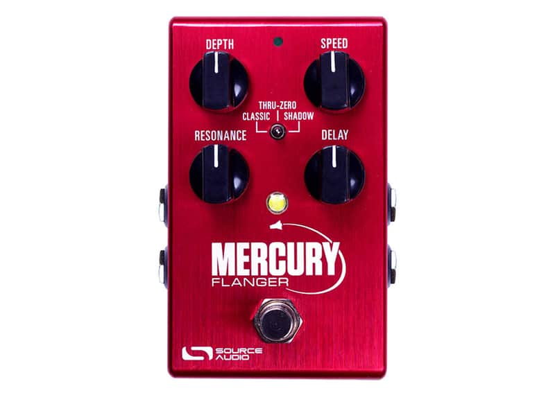 Source Audio Mercury Flanger image 1