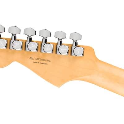 Fender Player II Modified Stratocaster - 3 Tone Sunburst image 7