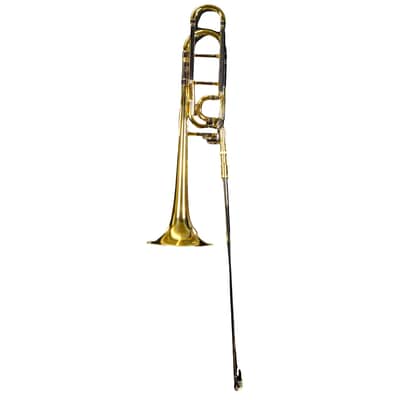 Immagine Jupiter JTB1150FOQ Performance Level Bb Trombone with F Attachment - 2