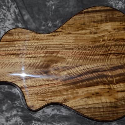 Breedlove Oregon Concert ce Exhibition Limited 2025 - Gloss Lacquer image 10