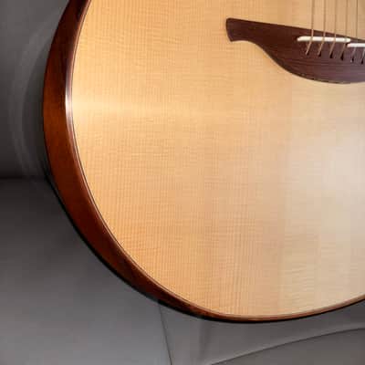 Lowden F-50 Cuban Mahogany & Adirondack spruce '24 or '25 - Satin image 3