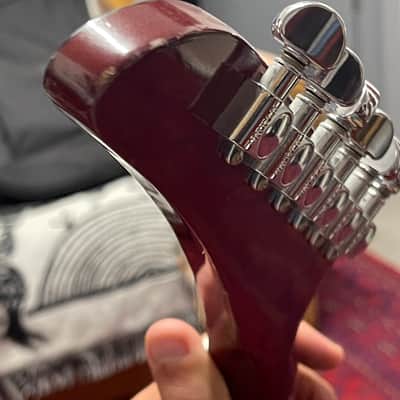 Gibson Explorer 2010 - Cherry Red image 10