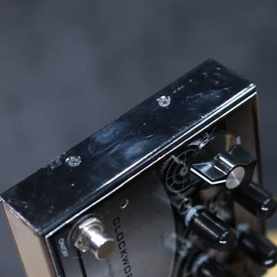 J. Rockett Audio Designs Clockwork Echo Delay with Modulation Effect Pedal w/Box image 9