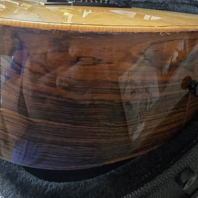 Lag Tramontane THV30DCE 2020s - Natural- with Case image 20
