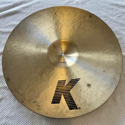Zildjian 21” K Heavy Ride image 4