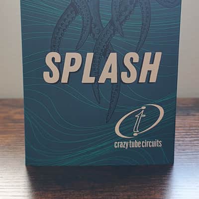 Crazy Tube Circuits Splash MKIV - Like New image 2
