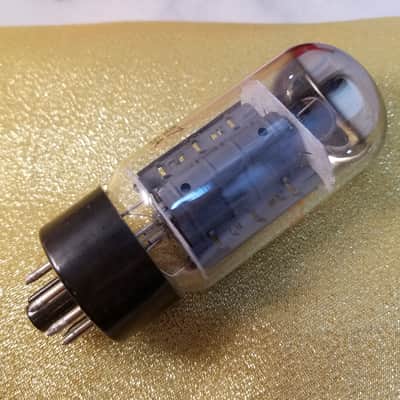 Sylvania 8417 tNOS AT1000 TESTED Vacuum Tube dual top getter hi-fi beam power pentode 1963-1978 image 7