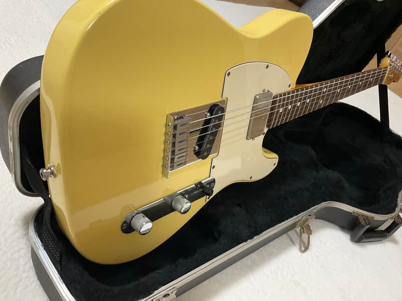 Fender American Standard Telecaster 1988 - 2000 | Reverb Australia