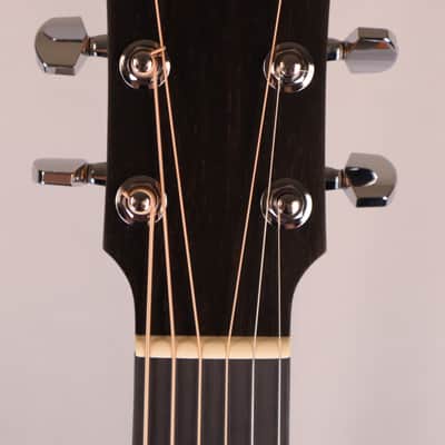 Furch Blue Plus Gc-CM (Gloss Top Solid Cedar, Satin Finish Solid Mahogany back and sides: with LR Baggs StagePro Element Pickup) image 15
