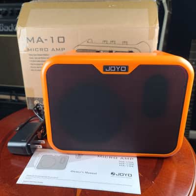 Joyo MA-10A Portable Acoustic Practice Amp