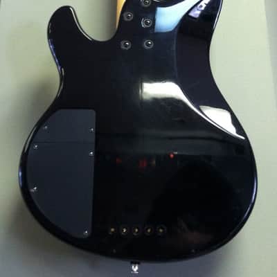Ibanez ATK 305 5-string bass w/ hardshell case image 9