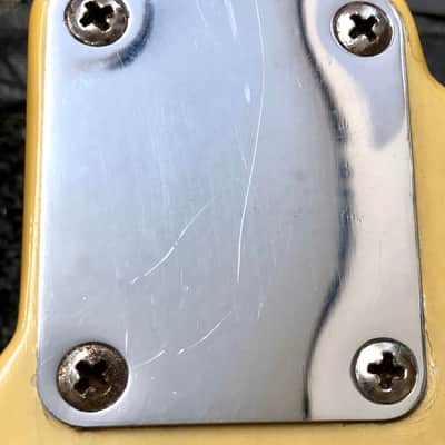 Fender Telecaster 1954 Blonde image 11