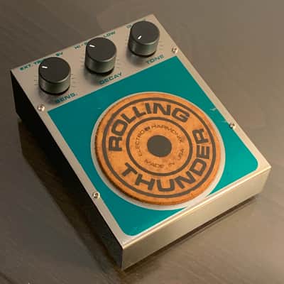 Vintage 1980 Electro Harmonix Rolling Thunder image 2