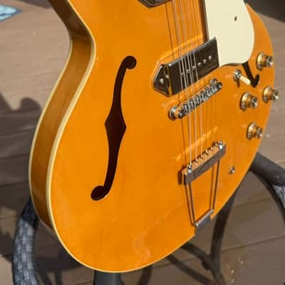 Epiphone Casino 2002 - MIK - Peerless with Lollar Upgrades, OHSC image 2