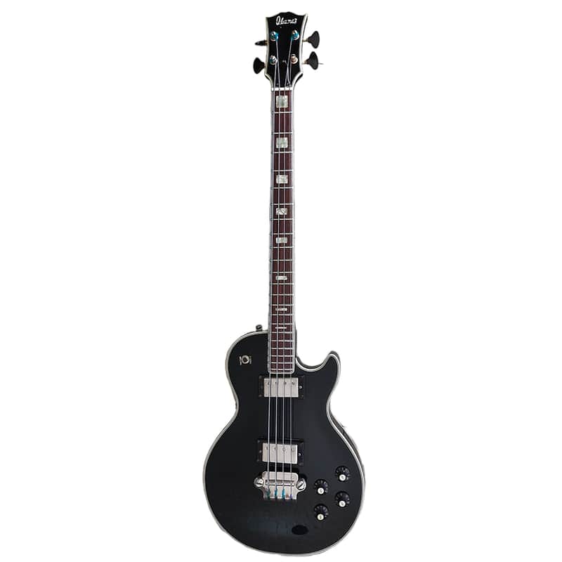 Ibanez 2350B/DX Single Cutaway Bass image 1