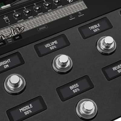 Fender Tone Master Pro Multi-Effects Guitar Workstation, 100+ Amps, 6000+ IR                       > image 4