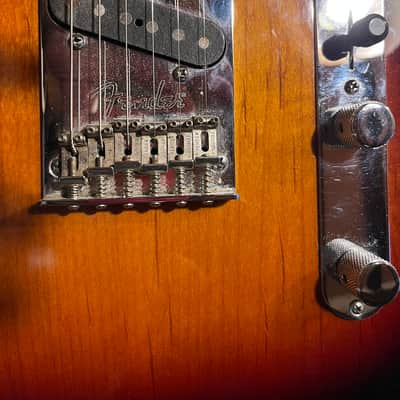 Fender American Standard Telecaster 2012 image 7