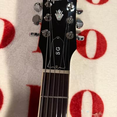 Gibson SG 2024 - Silverburst image 10