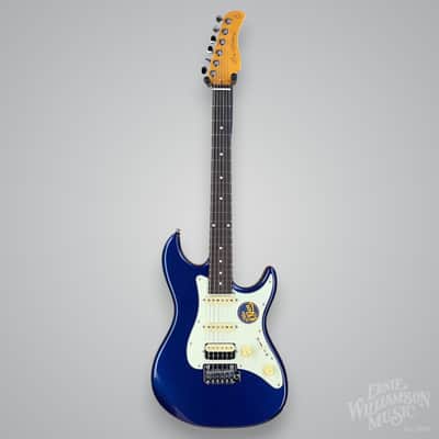 Sire Larry Carlton S3 HSS New Gen, Dark Navy, 7.0 lbs image 4