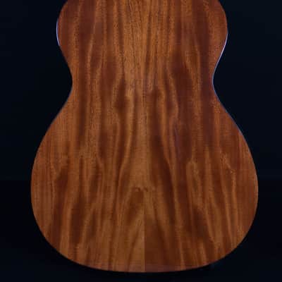 Martin 000E Retro Plus Mahogany Acoustic Electric, LR Baggs Pickup, Bag Included image 3