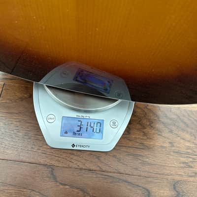 Jimmy Edmonds ‘23 Shawn Brock D-18 Sunburst - Mint! image 11