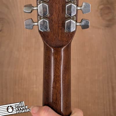 Fender F-55-12 12-String Acoustic w/HSC - Used - AS-IS image 6