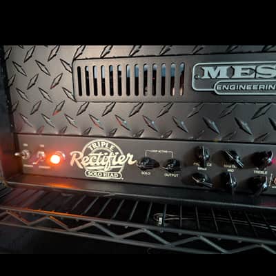 Mesa Boogie Triple Rectifier Rev E image 2