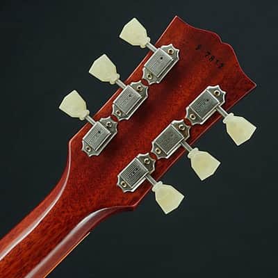 Gibson USED ​​1959 Les Paul Standard VOS (Iced Tea) [SN.9 7812] Gibson image 8