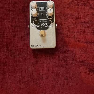 Keeley Vibe-O-Verb 2015 - Present - Silver image 1