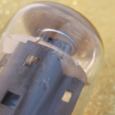 Sylvania etc. 2% Matched Pair (2) 7591A Beam Power tNOS AT1000 TESTED Vacuum Tubes vintage USA 1962-1980 image 14