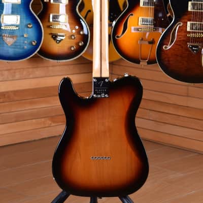 Fender Player Plus Telecaster Nashville 3 Color Sunburst image 10
