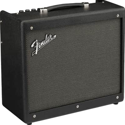 Fender Mustang GTX50 1x12 Electric Guitar Amplifier Combo image 3