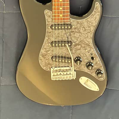 Suhr Custom Shop Classic S SSS Black with Rosewood Fretboard, w HSC image 16