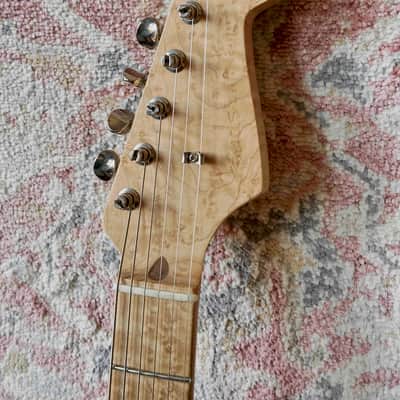 Fender Limited Edition Exotic Collection American Vintage '59 Pine Stratocaster (2017) image 8
