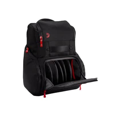 D'Addario Backline Gear Transport Pack Solo - Black image 8